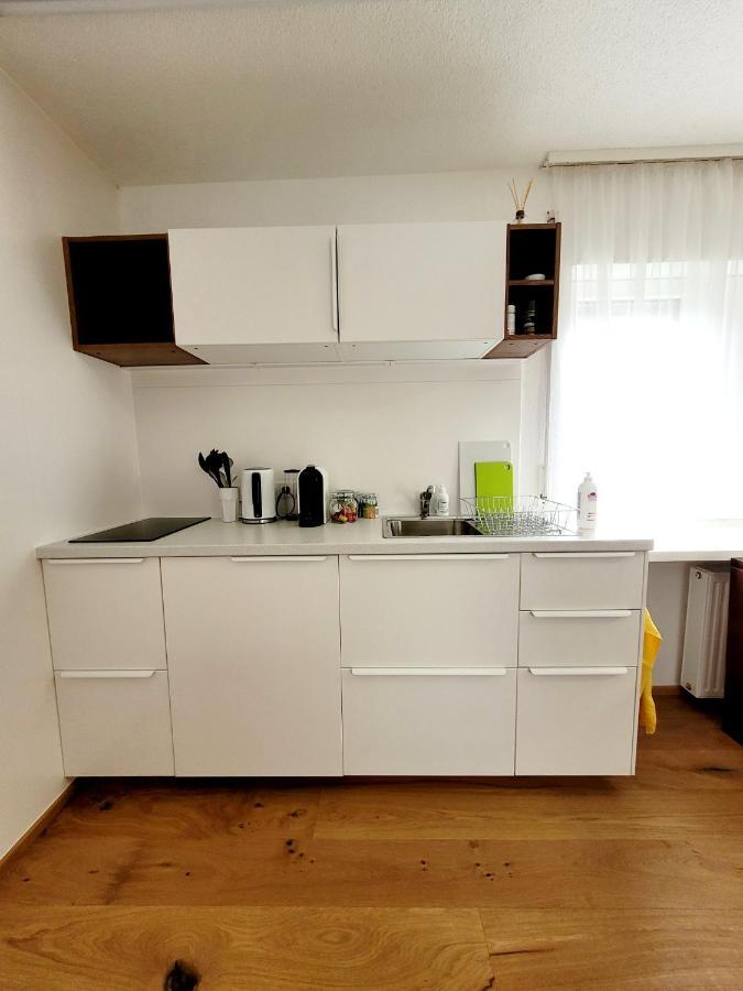 Apartment Sonnenschein Dornbirn Esterno foto