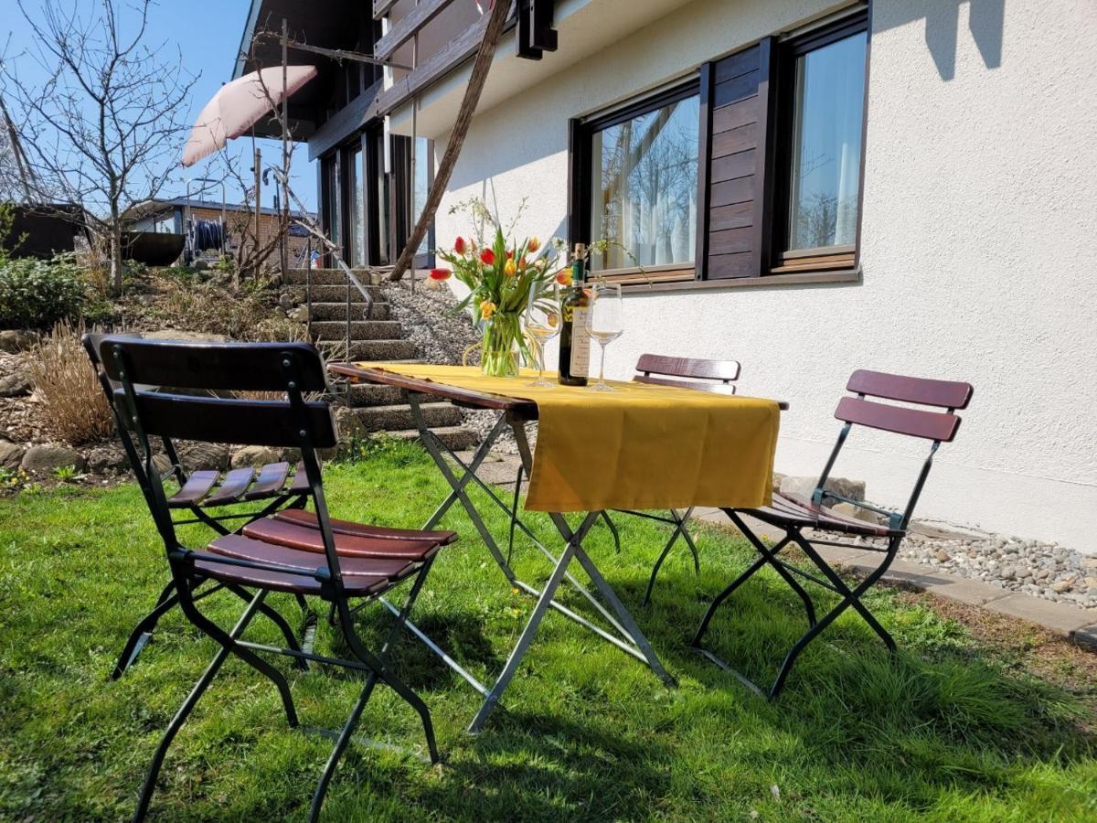 Apartment Sonnenschein Dornbirn Esterno foto