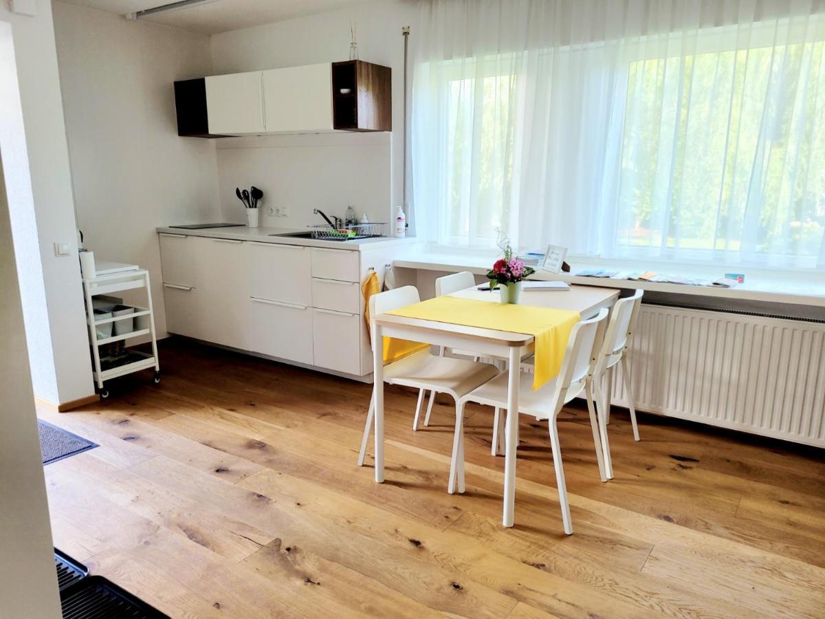 Apartment Sonnenschein Dornbirn Esterno foto