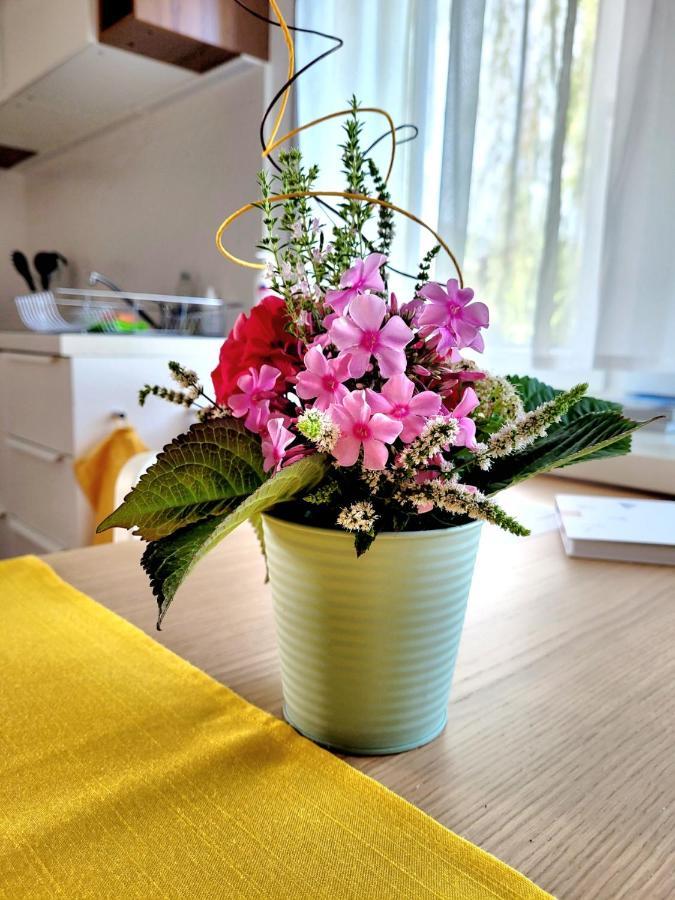 Apartment Sonnenschein Dornbirn Esterno foto