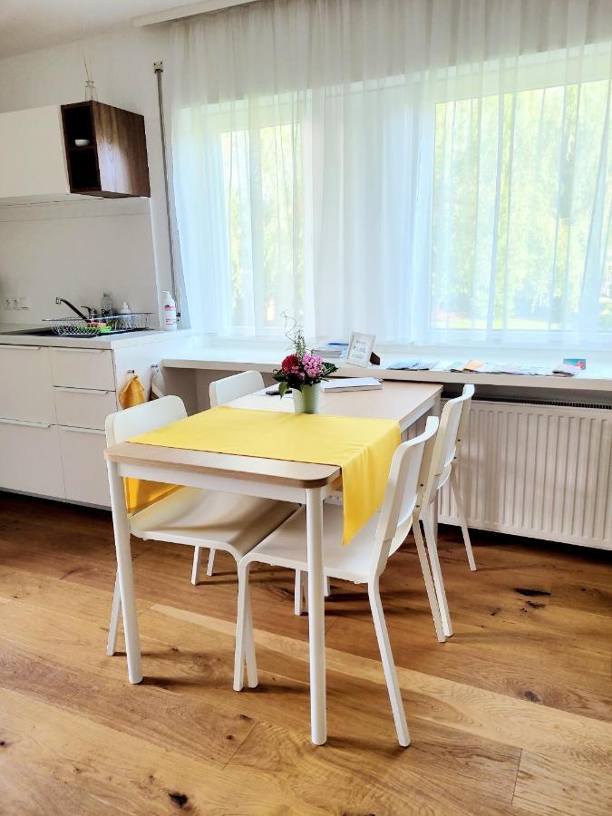 Apartment Sonnenschein Dornbirn Esterno foto