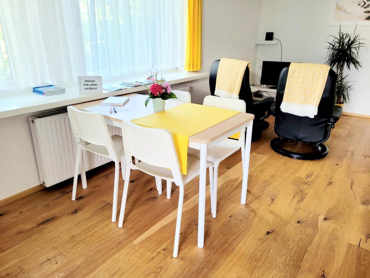 Apartment Sonnenschein Dornbirn Esterno foto