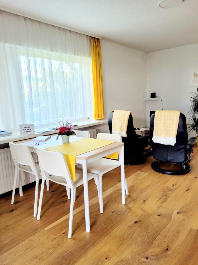 Apartment Sonnenschein Dornbirn Esterno foto